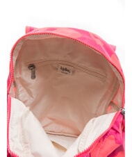 KIPLING CITY PACK S Sac à dos imprimé corail - Sacs pour Femme - 6