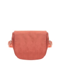KIPLING CATIA Petit sac à bandoulière avec rabat singe poilu rose vintage - Sacs pour Femme - 5