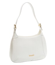 BRACCIALINI HELLEN Sac &agrave; bandouli&egrave;re en cuir blanc - Sacs pour Femme - 2
