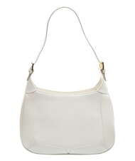 BRACCIALINI HELLEN Sac &agrave; bandouli&egrave;re en cuir blanc - Sacs pour Femme - 4