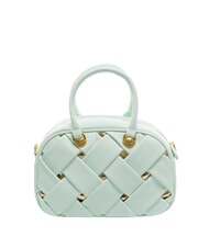 BRACCIALINI ICONS Sac de coffre tissé céleste - Sacs pour Femme - 3