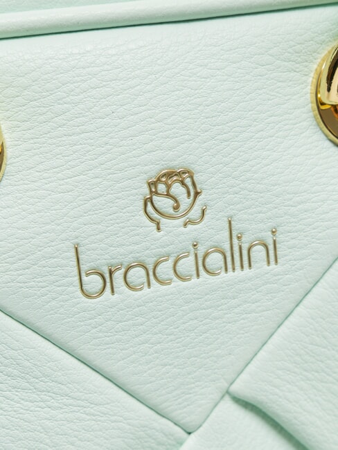 ICONS Sac de coffre tissé céleste - Sacs pour Femme