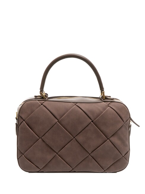 ICONS Sac à bandoulière avec bandoulière marron - Sacs pour Femme