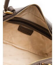 BRACCIALINI ICONS Sac à bandoulière avec bandoulière marron - Sacs pour Femme - 5