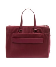 SAMSONITE KARISSA EVO  Sac à main, avec bandoulière, support PC 14,1" ROUGE GRENAT - Porte Documents Travail - 4