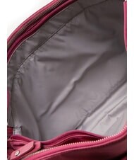 SAMSONITE KARISSA EVO  Sac à main, avec bandoulière, support PC 14,1" ROUGE GRENAT - Porte Documents Travail - 5