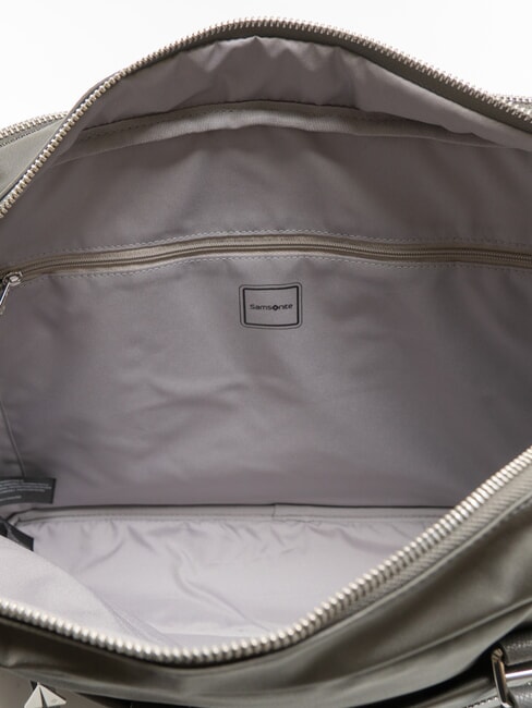 KARISSA EVO  Mallette pour ordinateur portable 15,6" vert bronze - Porte Documents Travail