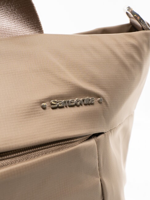 MOVE 4.0 Sac shopping avec bandoulière gris fossile - Sacs pour Femme