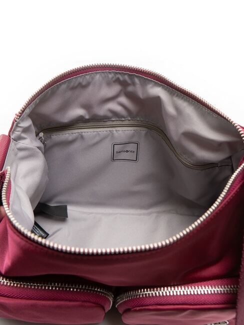 KARISSA EVO Sac à bandoulière ROUGE GRENAT - Sacs pour Femme