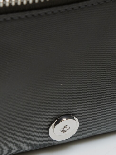 KARISSA EVO Sac à bandoulière avec pochette vert bronze - Sacs pour Femme