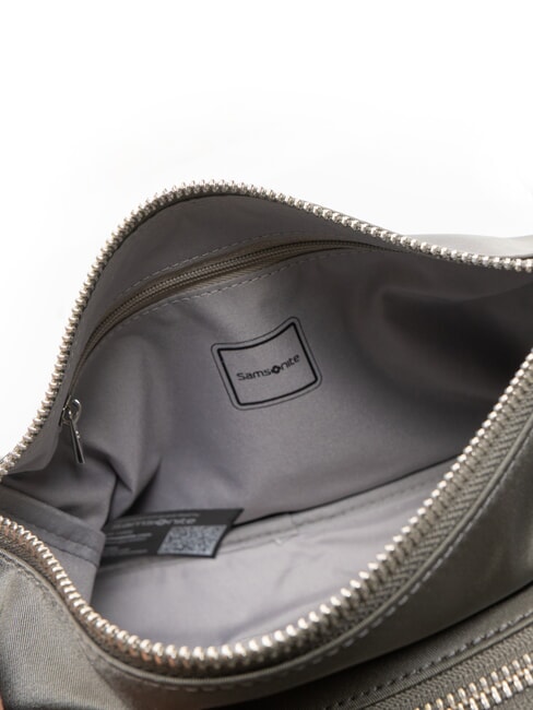 KARISSA EVO Sac à bandoulière avec pochette vert bronze - Sacs pour Femme