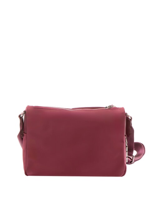 KARISSA EVO Sac à bandoulière avec pochette ROUGE GRENAT - Sacs pour Femme