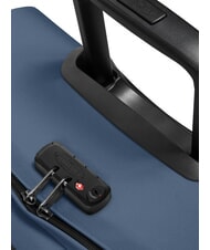 EASTPAK TRANVERZ S Chariot &agrave; bagages &agrave; main bleu rebondissant - Valises cabine - 5