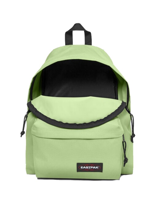 PADDED PAK'R Sac &agrave; dos vert citron - Sacs &agrave; dos pour l'&Eacute;cole & les Loisirs