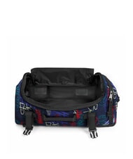 EASTPAK CARRY PACK Sac à dos pour ordinateur portable 17" étiquettes de rue bleues - Sacs à dos pour l'École & les Loisirs - 2
