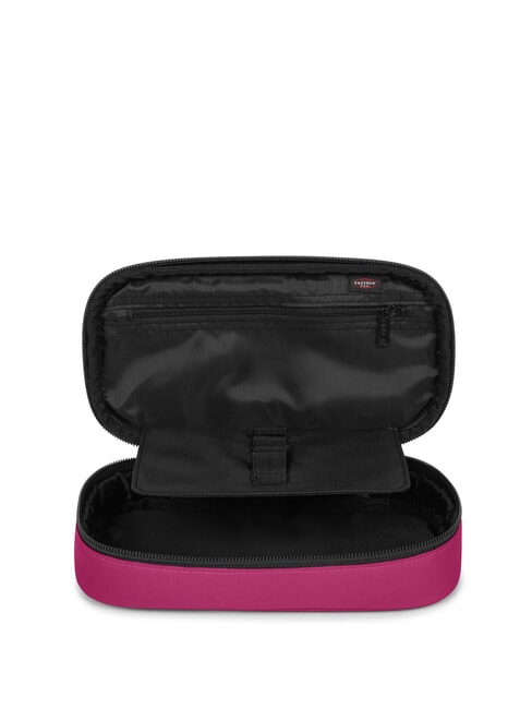 OVAL MESH  Trousse magnolia fuchsia - &Eacute;tuis et Accessoires