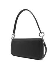 CALVIN KLEIN MINIMAL MONOGRAM Sac à bandoulière, avec bandoulière sur noir - Sacs pour Femme - 2
