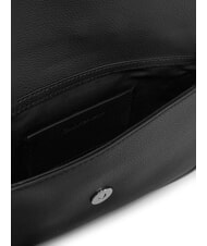 CALVIN KLEIN MINIMAL MONOGRAM Sac à bandoulière, avec bandoulière sur noir - Sacs pour Femme - 3