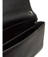 CALVIN KLEIN SCULPTED EW Sac à bandoulière / sac à bandoulière sur noir - Sacs pour Femme - 4