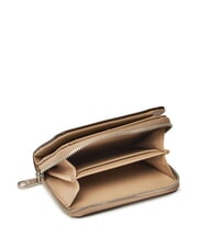 CALVIN KLEIN SCULPTED Med Portefeuille zipp&eacute; vaisselle - Portefeuilles Femme - 3