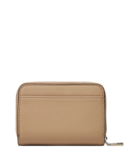 SCULPTED Med Portefeuille zipp&eacute; vaisselle - Portefeuilles Femme