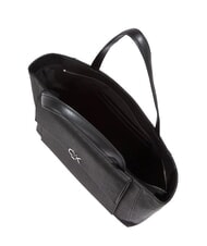 CALVIN KLEIN CK MEDIUM Sac à bandoulière ck noir - Sacs pour Femme - 3
