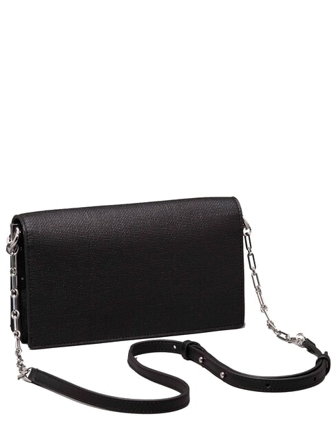 CK CHAIN Mini sac à bandoulière ck noir - Sacs pour Femme