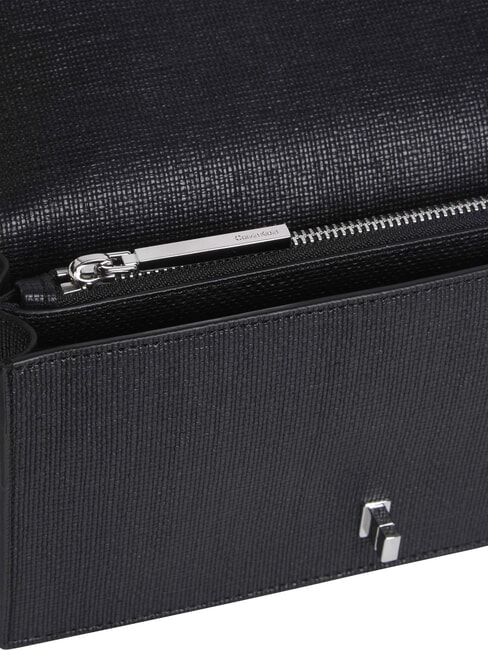 CK CHAIN Mini sac à bandoulière ck noir - Sacs pour Femme