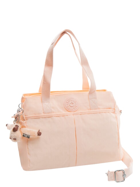 KENZIE PINK Sac à bandoulière avec bandoulière sables roses - Sacs pour Femme