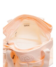 KIPLING KENZIE PINK Sac à bandoulière avec bandoulière sables roses - Sacs pour Femme - 5