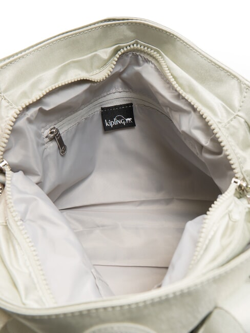 KENZIE BP Sac à bandoulière avec bandoulière argent dynamique m - Sacs pour Femme