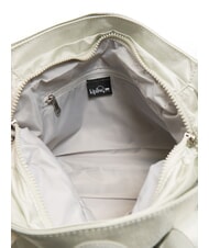 KIPLING KENZIE BP Sac à bandoulière avec bandoulière argent dynamique m - Sacs pour Femme - 4