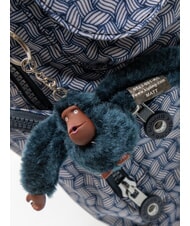 KIPLING MATTA PRT Sac à dos vignes groovy - Sacs pour Femme - 4