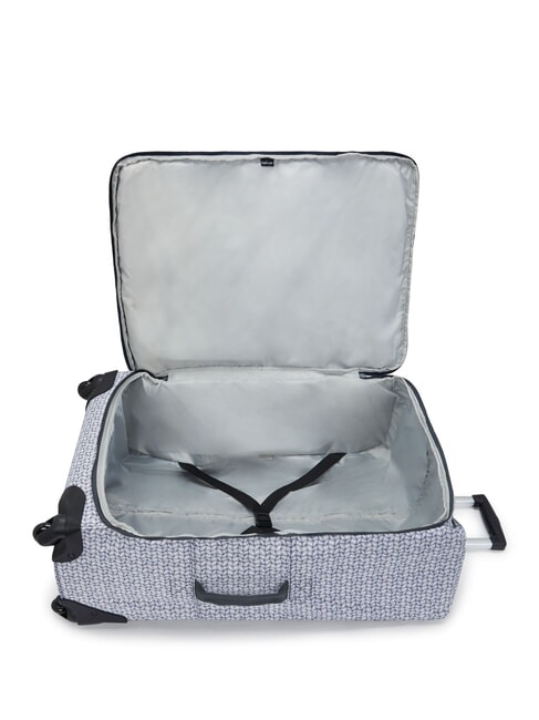 DARCEY M Chariot de taille moyenne vignes groovy - Valises Semi-rigides