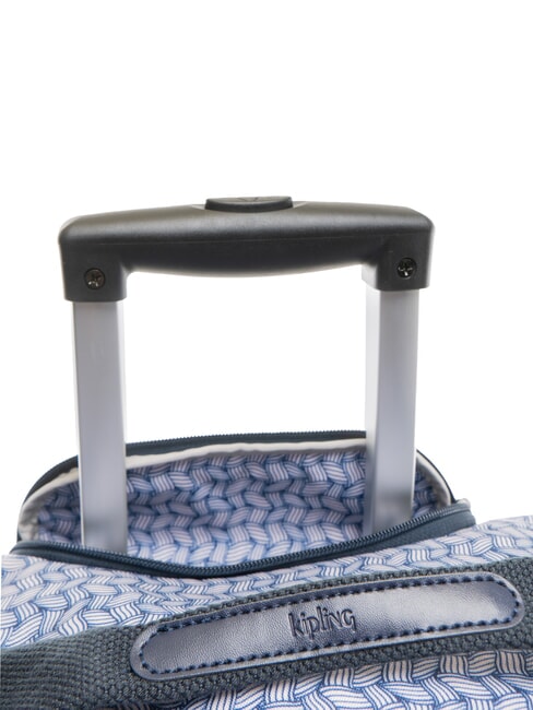 DARCEY M Chariot de taille moyenne vignes groovy - Valises Semi-rigides