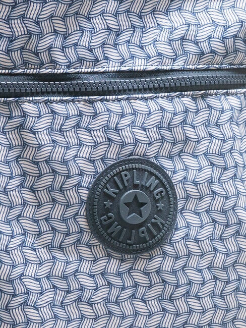 DARCEY M Chariot de taille moyenne vignes groovy - Valises Semi-rigides