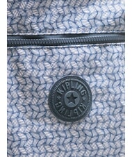 KIPLING DARCEY M Chariot de taille moyenne vignes groovy - Valises Semi-rigides - 6