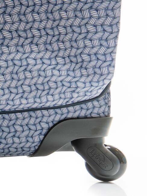 DARCEY M Chariot de taille moyenne vignes groovy - Valises Semi-rigides