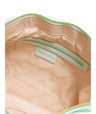 BRACCIALINI ICONS Sac de courses tiss&eacute; c&eacute;leste - Sacs pour Femme - 5