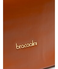 BRACCIALINI NORA Sac shopping en cuir avec boucles - Sacs pour Femme