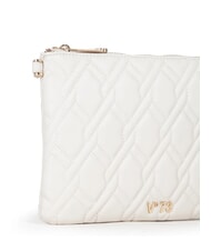 V73 MARGARET Sac pochette à motif matelassé crème - Sacs pour Femme - 3