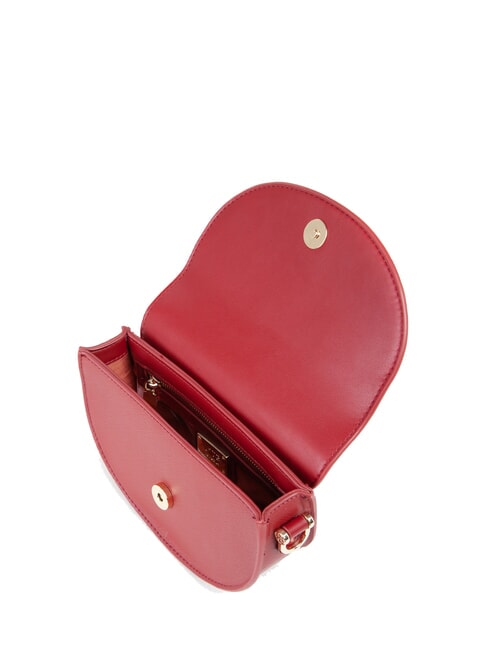 ALICE Sac à rabat et foulard rubis - Sacs pour Femme