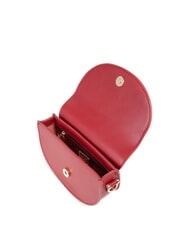 V73 ALICE Sac à rabat et foulard rubis - Sacs pour Femme - 4