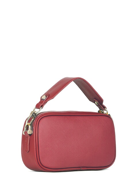 ALICE Mini sac avec foulard rubis - Sacs pour Femme