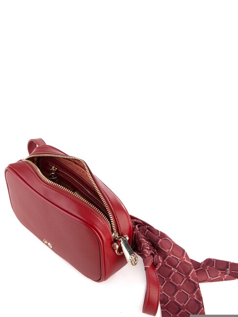 ALICE Mini sac avec foulard rubis - Sacs pour Femme