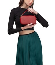 V73 ALICE Mini sac avec foulard rubis - Sacs pour Femme - 5