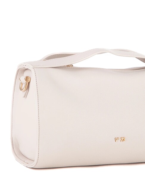 ANNE Sac à main avec bandoulière beige - Sacs pour Femme