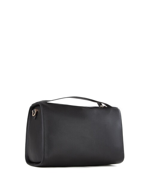 ANNE Sac à main avec bandoulière noir - Sacs pour Femme