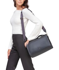 V73 ANNE Sac à main avec bandoulière noir - Sacs pour Femme - 6