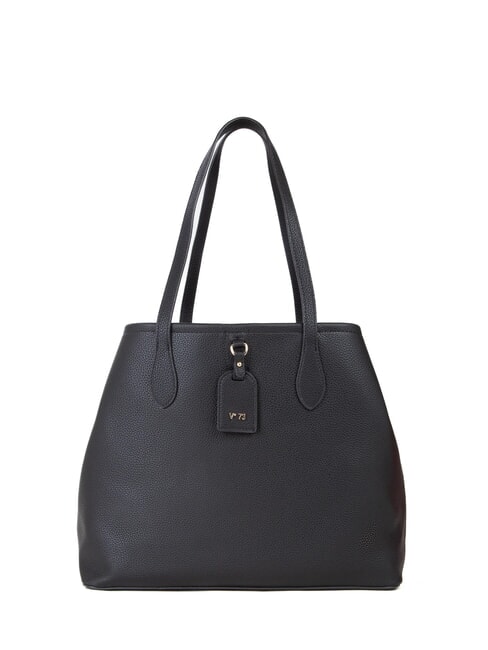 VIVIENNE Sac shopping avec pochette noir - Sacs pour Femme
